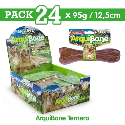 Arquibone - Hueso con sabor a ternera - Arquivet