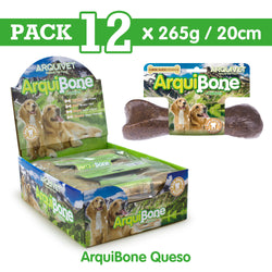 Cheese-flavored bone - ArquiBone