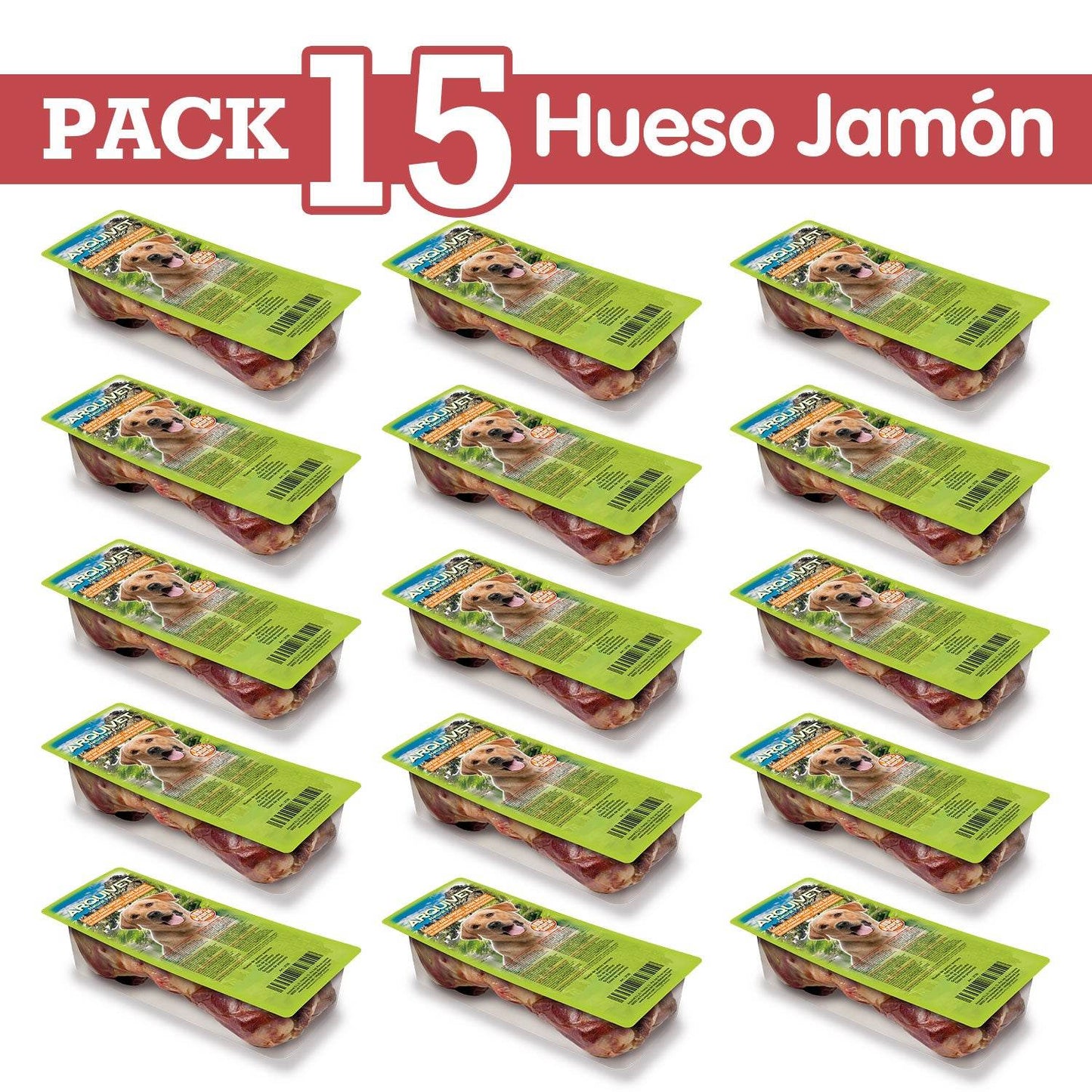 Hueso de jamón serrano - Arquivet