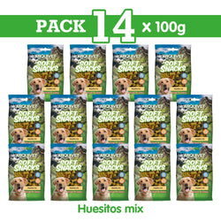 Huesitos Mix - Soft Snacks