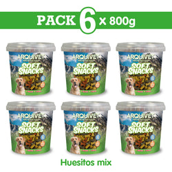 Huesitos Mix - Soft Snacks