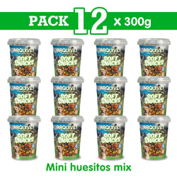 Mini Bones Mix - Soft Snacks