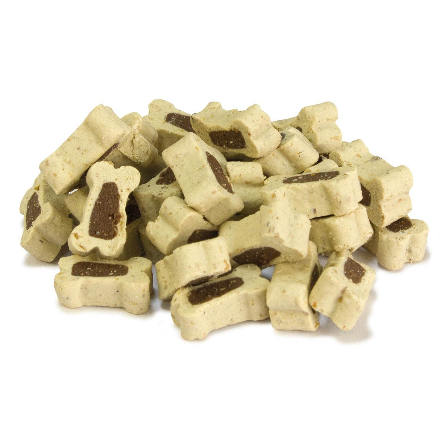 Soft Snacks - Huesitos duo de cordero y arroz - Arquivet