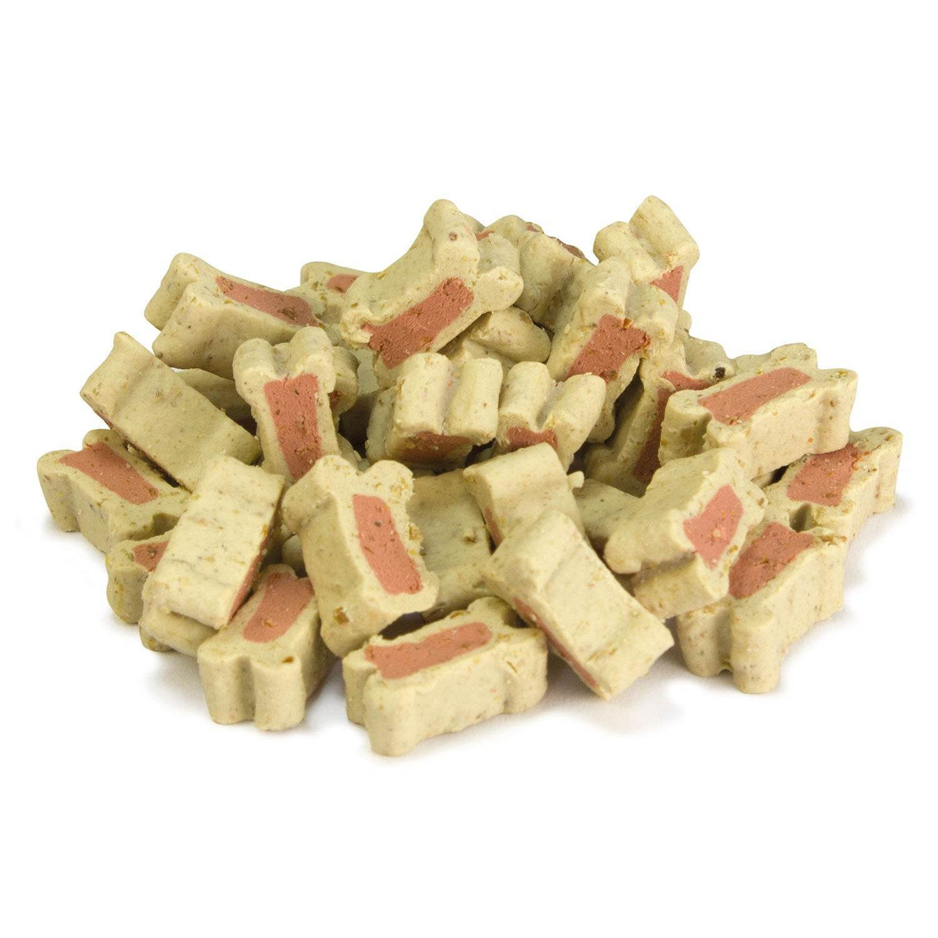 Soft Snacks - Huesitos duo de salmón y arroz - Arquivet