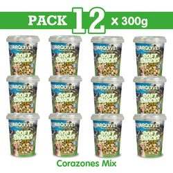 Hearts Mix - Soft Snacks