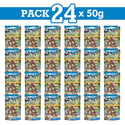 Sandwiches de pollo - Arquivet