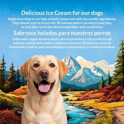 Pack de 24 Helados para perros - multisabor - Arquivet