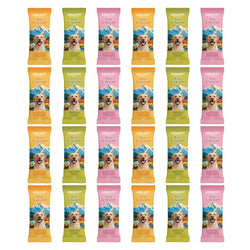 Pack de 24 Helados para perros - multisabor - Arquivet