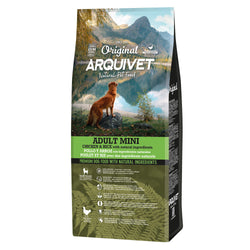 Alimento de Pollo y Arroz para perros talla mini - Original