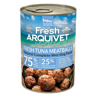 Fresh Albóndigas de Atún 400 gr - Arquivet