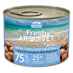 Fresh - Mini albóndigas de Atún - 200 gr - Arquivet