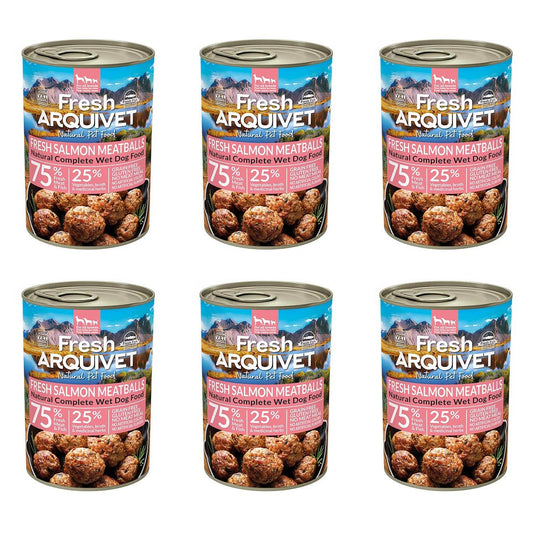 Fresh Albóndigas de Salmón - 400 gr - Arquivet