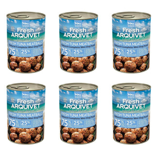 Fresh Albóndigas de Atún 400 gr - Arquivet