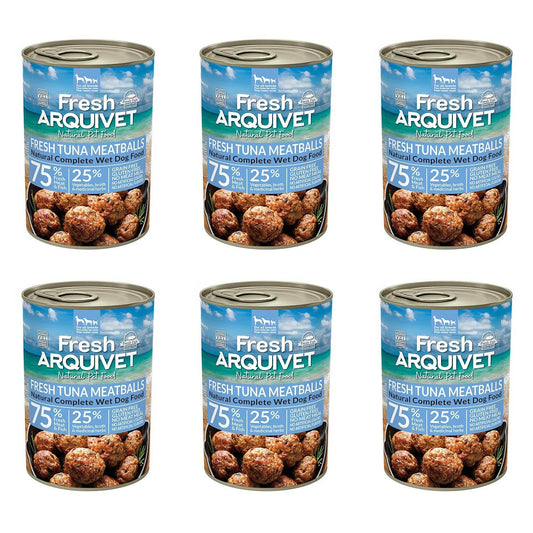 Fresh Albóndigas de Atún 400 gr - Arquivet