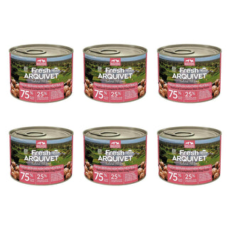 Fresh - Mini albóndigas de Jamón Ibérico - 200 gr - Arquivet