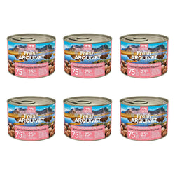 Fresh - Mini albóndigas de Salmón - 200 gr - Arquivet