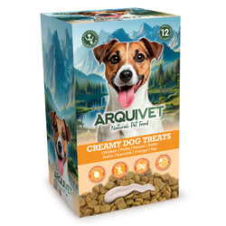 Snack crémeux au poulet - Creamy Dog Treats