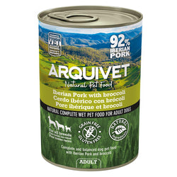 Paté de Cerdo y Brócoli