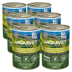 Paté de Cerdo y Brócoli