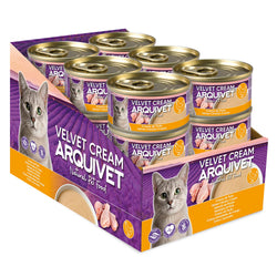 Crema de pollo - Velvet Cream