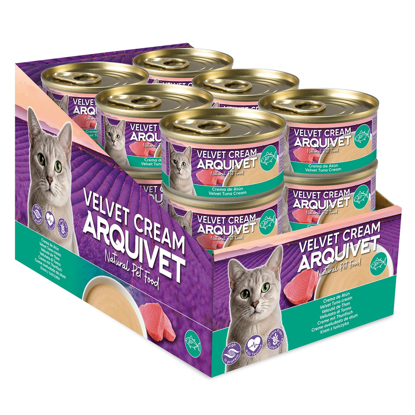 Creme de Atum - Velvet Cream
