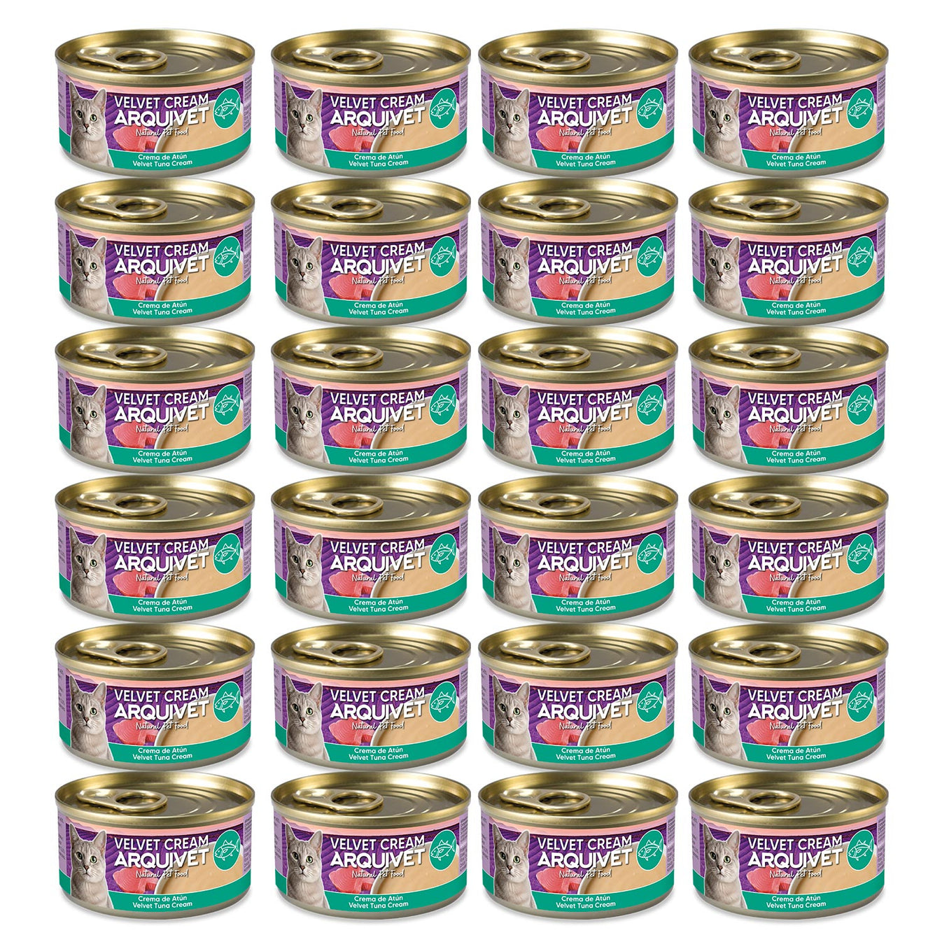 Creme de Atum - Velvet Cream