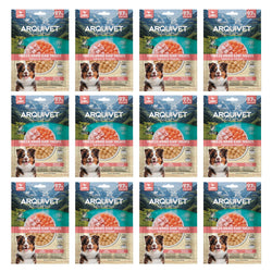 Freeze-Dried Raw Treats - Cubetti di salmone e pollo