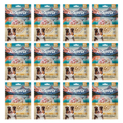 Freeze-Dried Raw Treats - Dados de Bacalao y Pollo