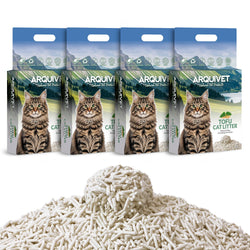Original Tofu Cat Litter - Natural tofu clumping cat litter