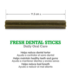 Menthol dental sticks - Arquivet