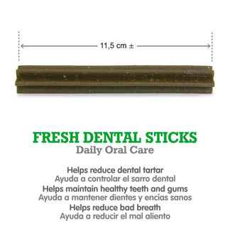 Dental sticks Mentolados - Arquivet