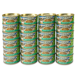 Atún Blanco en salsa con Pollo - Arquivet