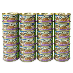 Atún Blanco en salsa con Palito de Cangrejo - Arquivet