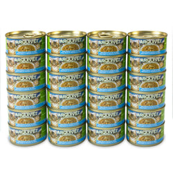 Atún Blanco en salsa con Pargo 80gr. - Arquivet