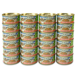 Atún Blanco en salsa con Salmón - Arquivet