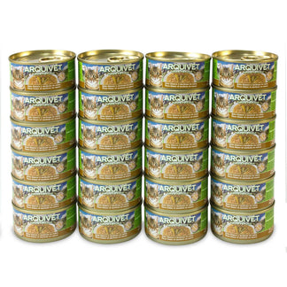 Atún Blanco en salsa con Anchoas - Arquivet