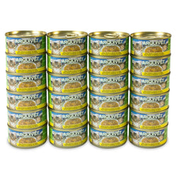 Atún Blanco en salsa con Queso - Arquivet
