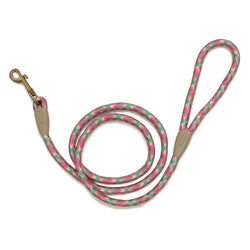 Correa de cuerda "Piemonte" - Rosa