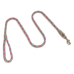 Correa de cuerda "Piemonte" - Rosa