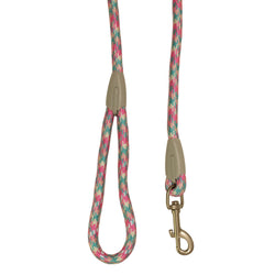 Correa de cuerda "Piemonte" - Rosa