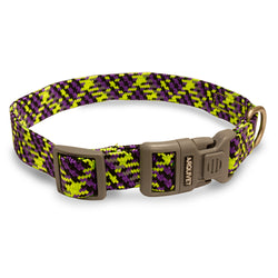 Dog Collar "Piemonte" - Purple