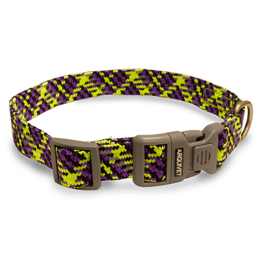 Collar para perro "Piemonte" - Lila