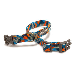 Collar para perro "Piemonte" - Azul