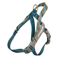 Arnés Xtreme Dog "Piemonte" - Azul