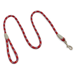 Correa de cuerda "Piemonte" - Roja