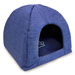 Igloo avec empreinte 40 x 40 x 45 cm - Arquivet