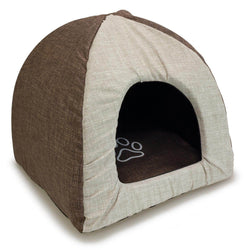Igloo avec empreinte 40 x 40 x 45 cm - Arquivet