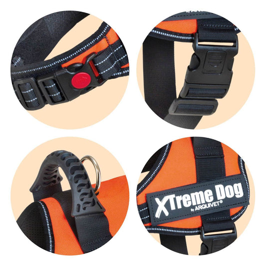 Arnés Xtreme Dog - Arquivet