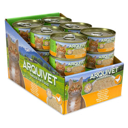 Pollo en salsa - Arquivet