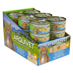 Pollo en salsa con Espadín - Arquivet
